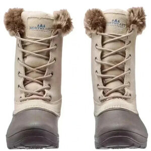 Northeast Outfitters Women's Pac Winter Boots  Women's Size 10  NEW With Tags